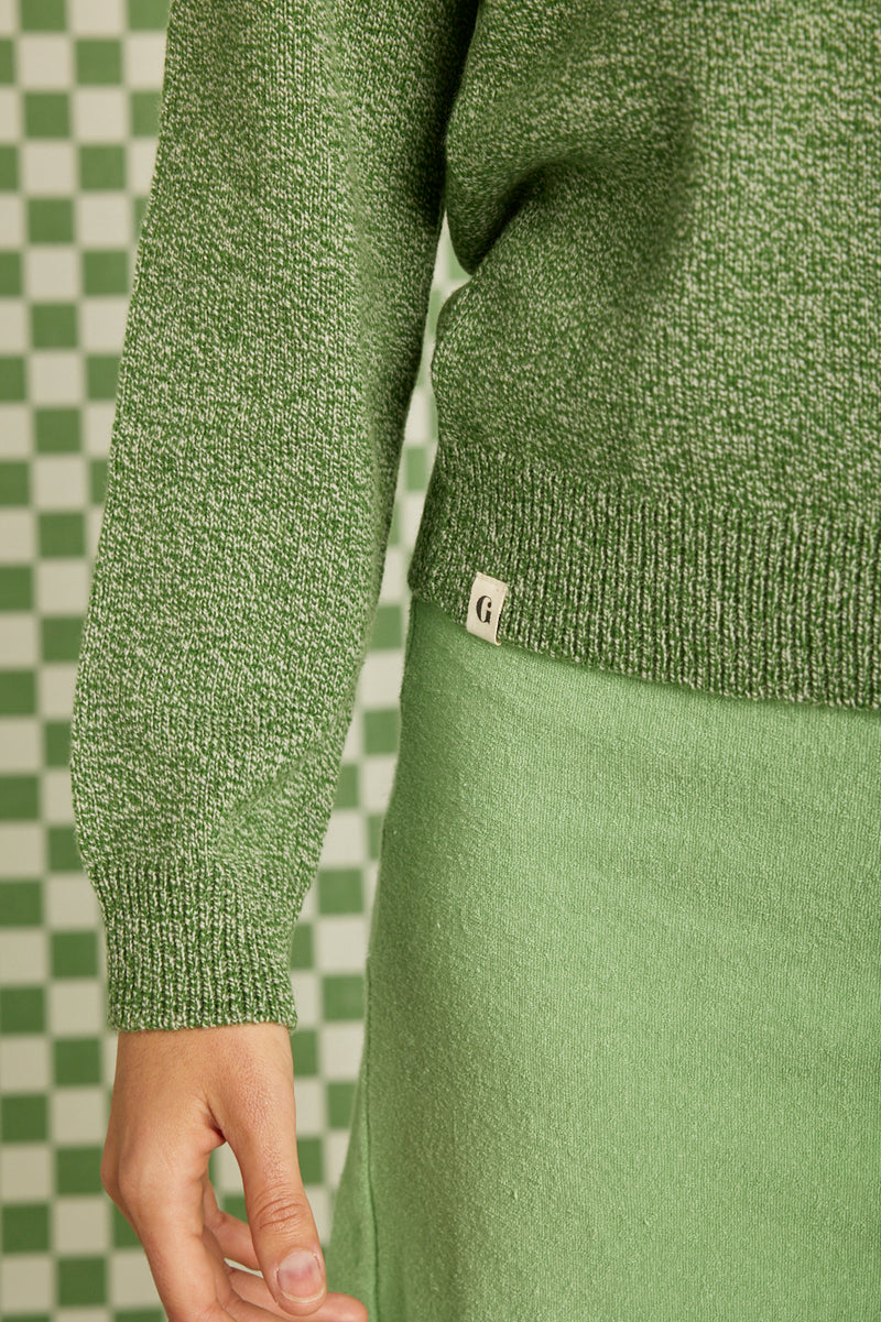 Gilet Fruitier - Vert