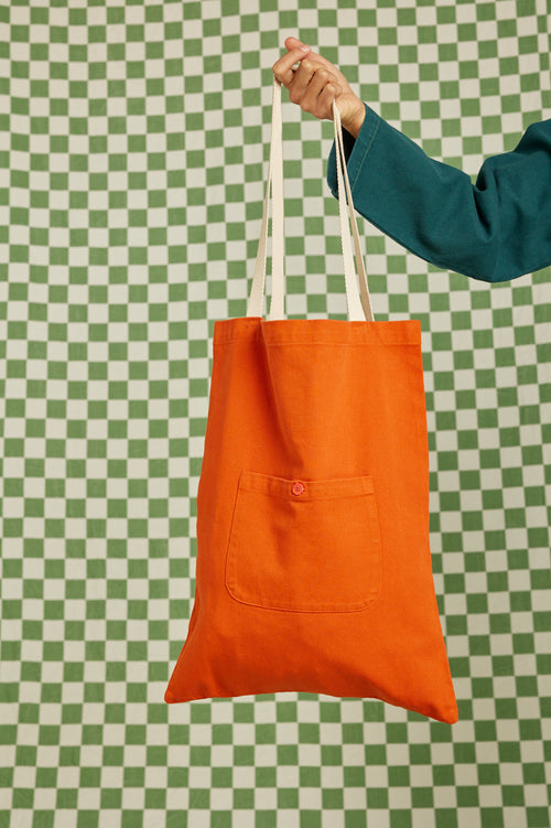 Sac Grange - Orange