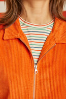 Veste Moissonneuse - Orange