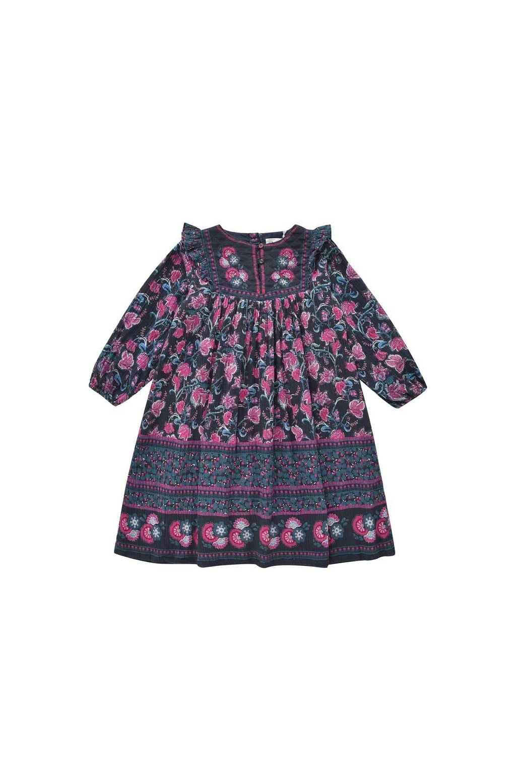 Robe Zira - Charbon - Enfant
