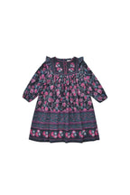 Robe Zira - Charbon - Enfant