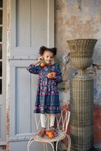 Robe Zira - Charbon - Enfant