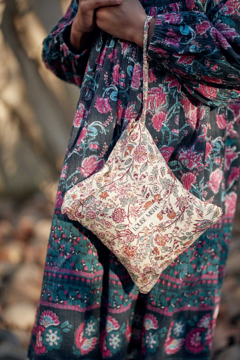 Robe Zira - Charbon - Enfant