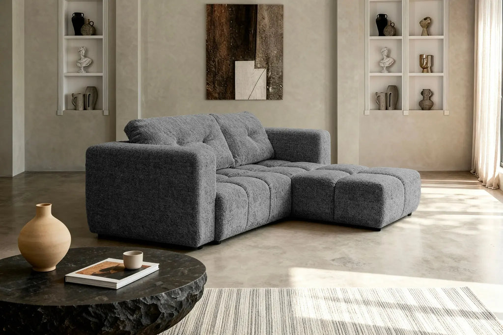 Gris oscuro