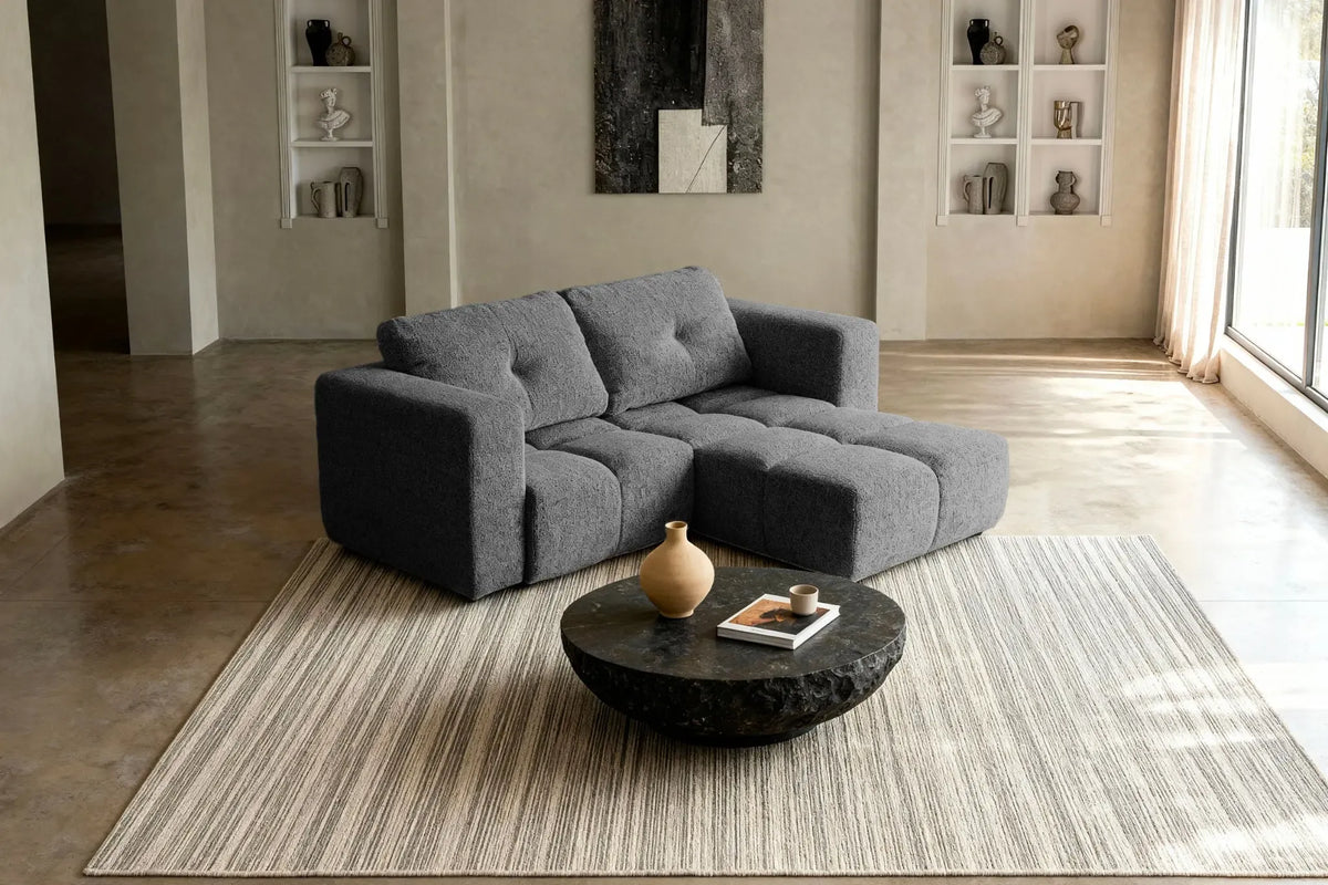 Gris oscuro