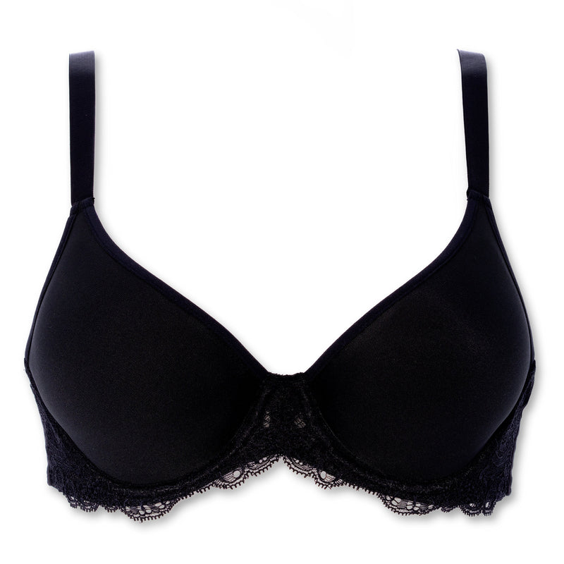 Soutien Gorge Armatures - Grand Jeu - Noir