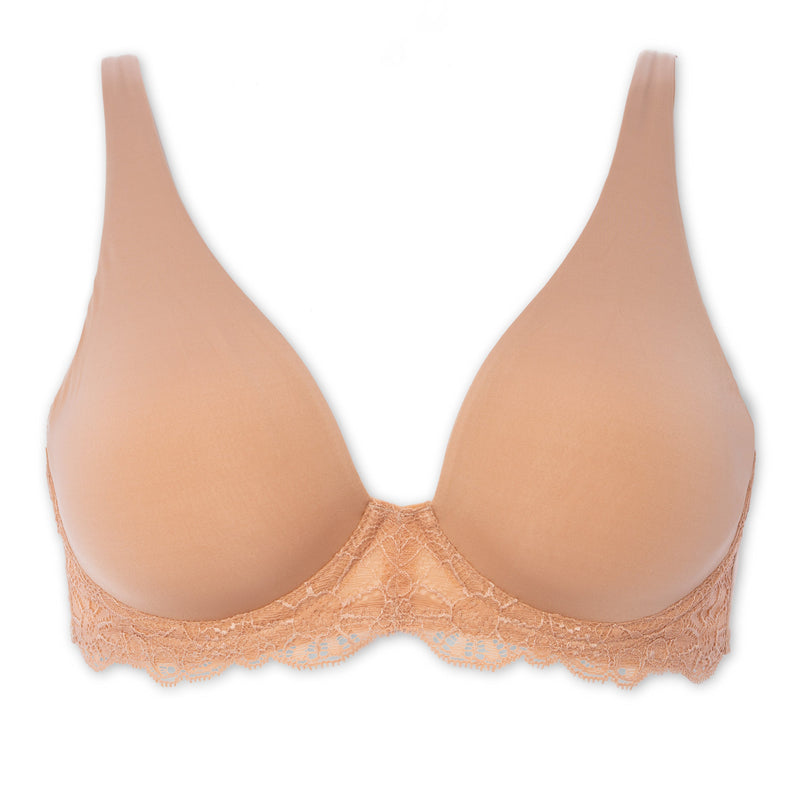 Soutien Gorge Armatures - Grand Jeu - Nude