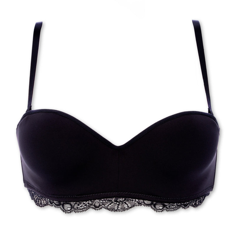 Soutien Gorge Armatures - Grand Jeu - Noir