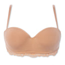 Soutien Gorge Armatures - Grand Jeu - Nude