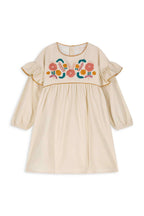 Vestido Illia - Crema - Niña