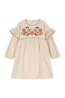 Vestido Illia - Crema - Niño