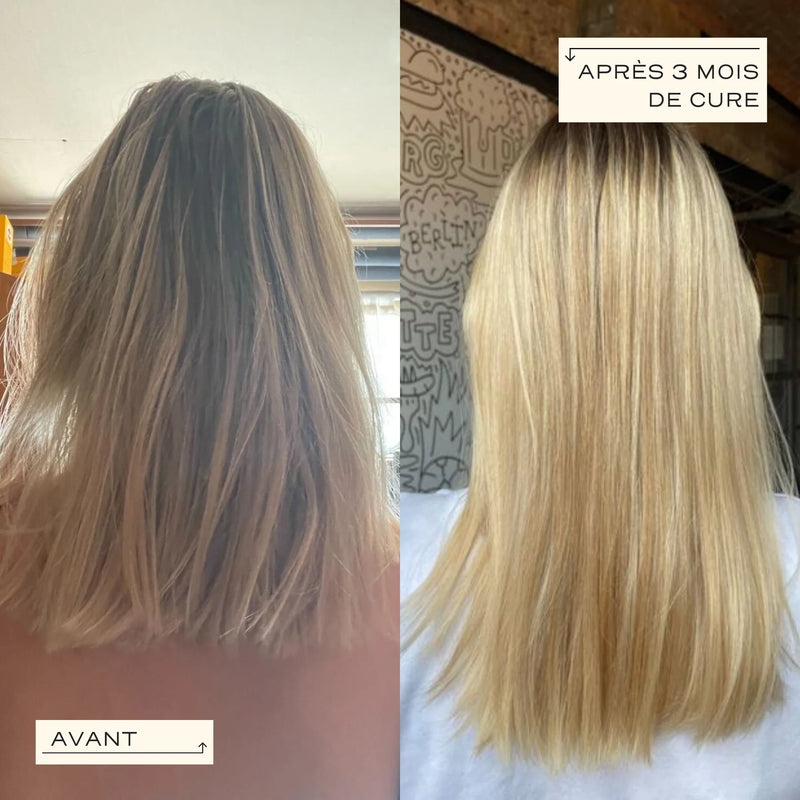 Grow - Santé & Croissance Des Cheveux