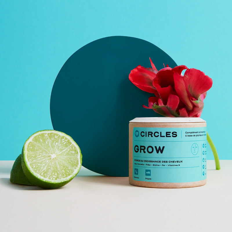 Grow - Santé & Croissance Des Cheveux