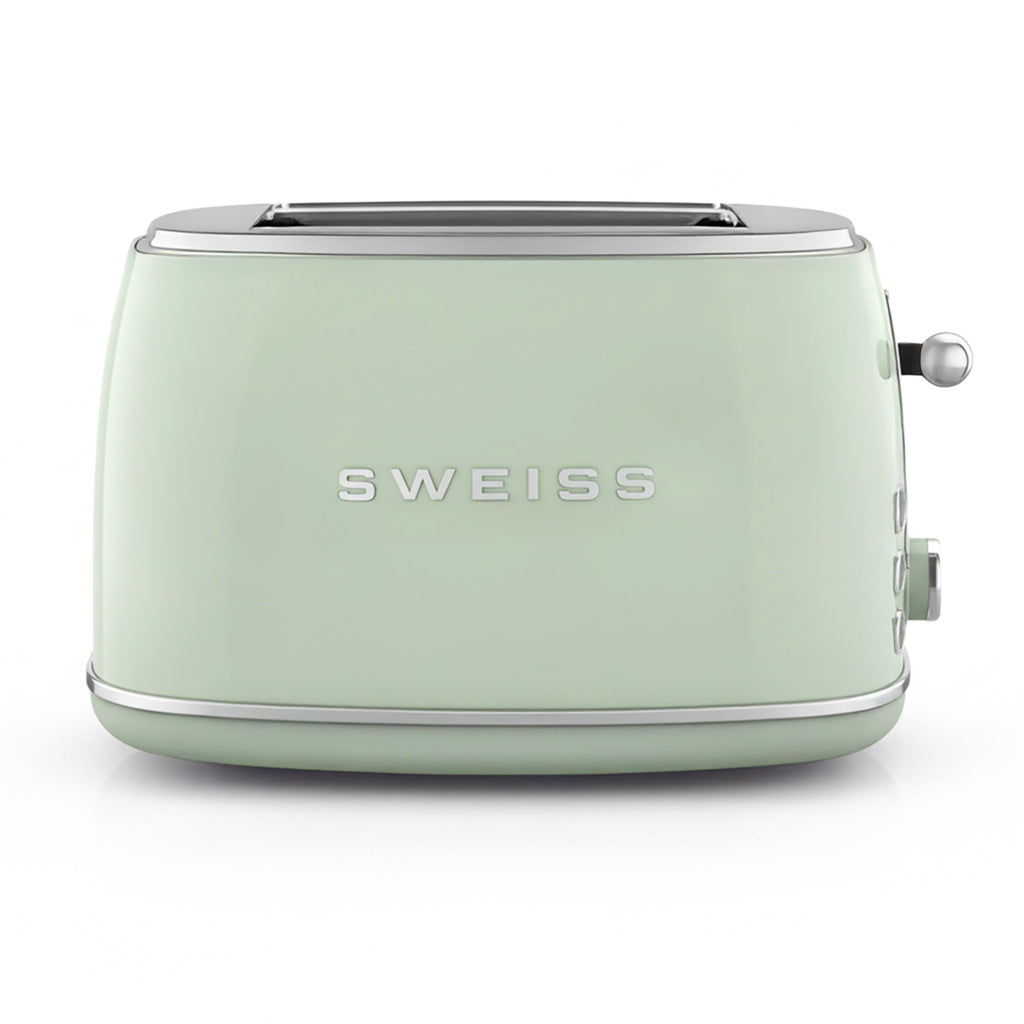 Vintage Toaster - Green