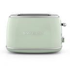 Vintage Toaster - Green