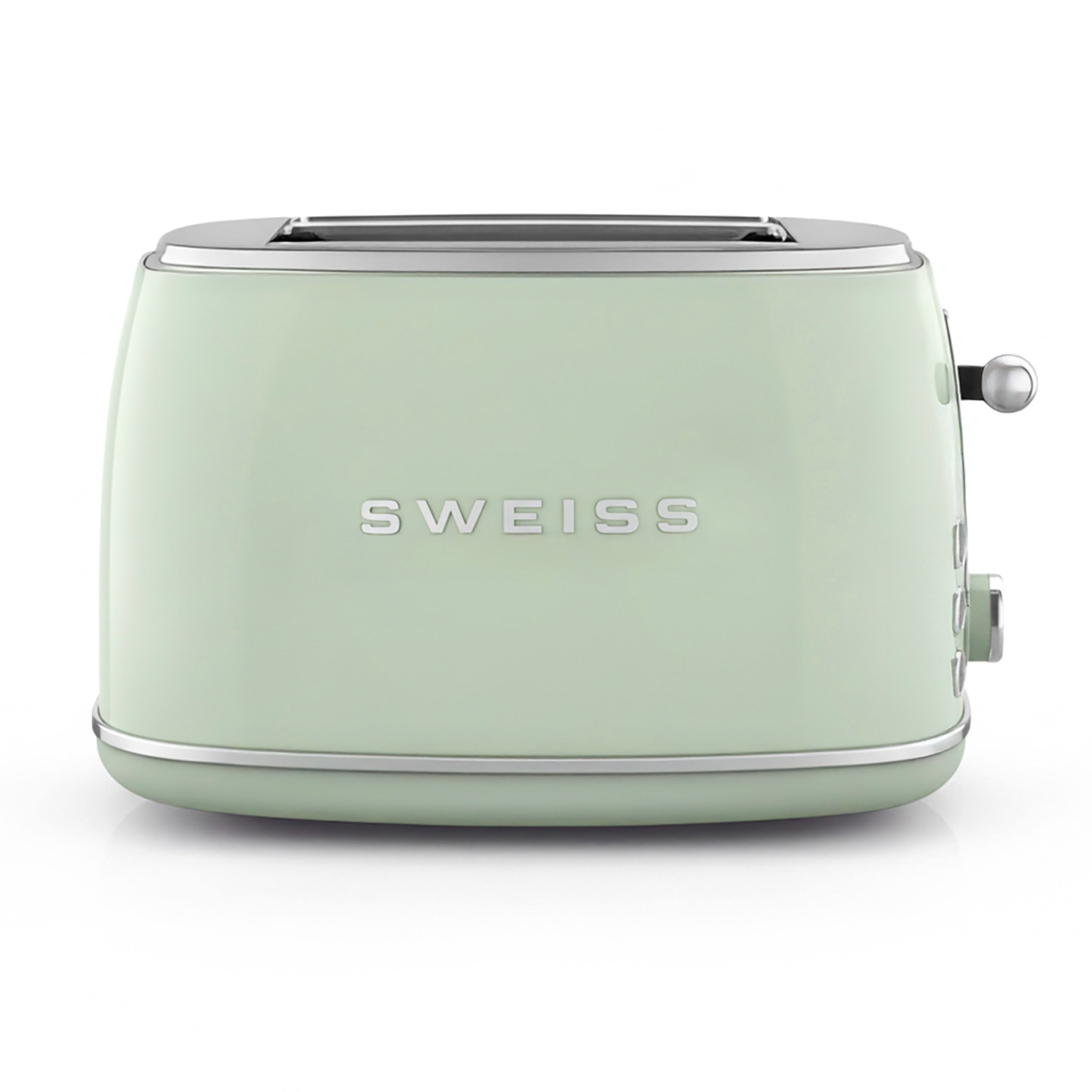 Vintage Toaster - Green