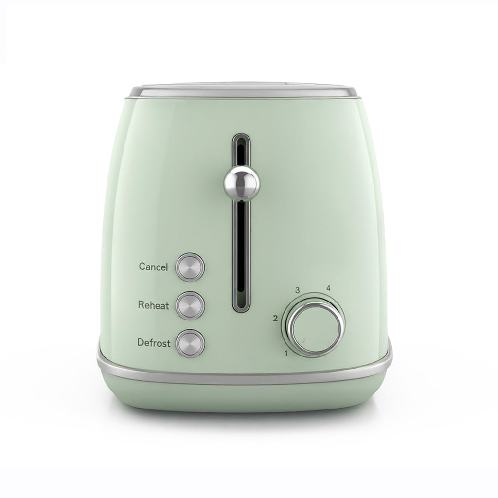 Vintage Toaster - Green
