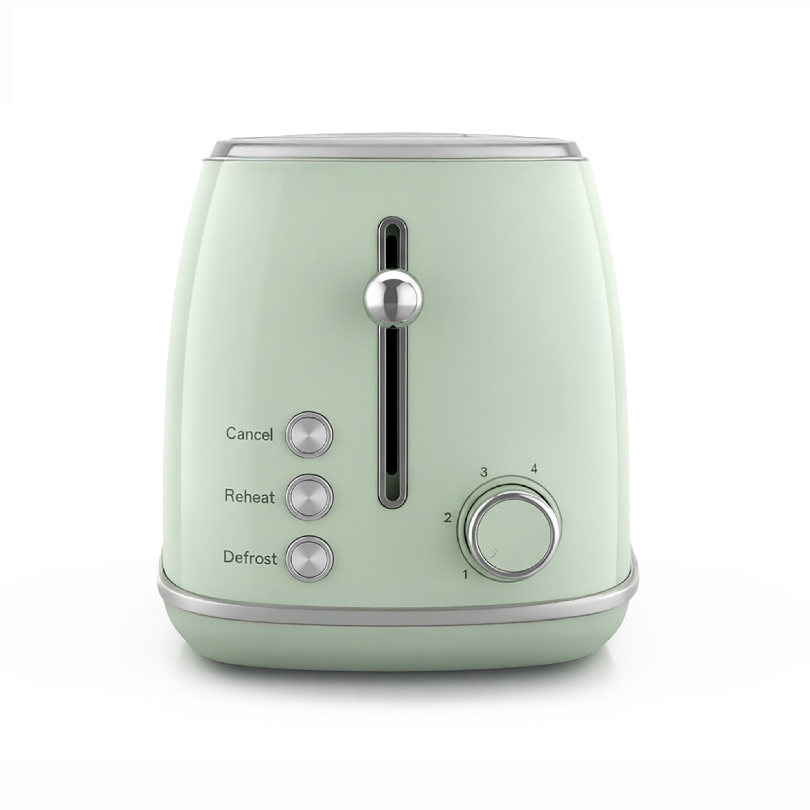 Vintage Toaster - Green