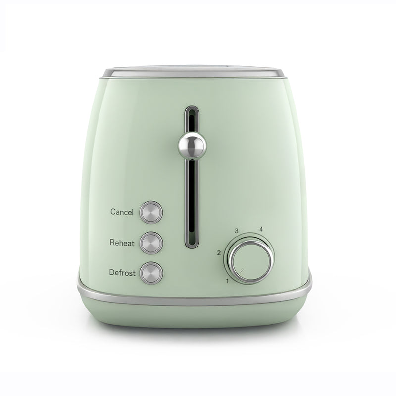 SWEISS - Grille Pain Vintage - Vert