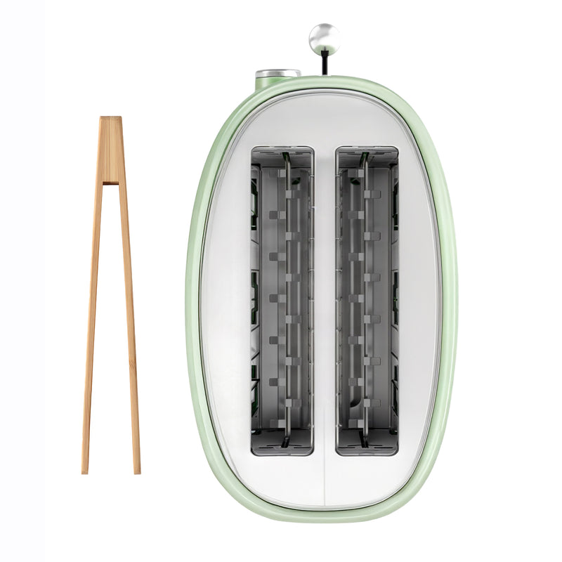 SWEISS - Grille Pain Vintage - Vert