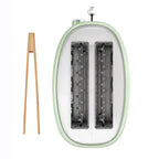 Vintage Toaster - Green