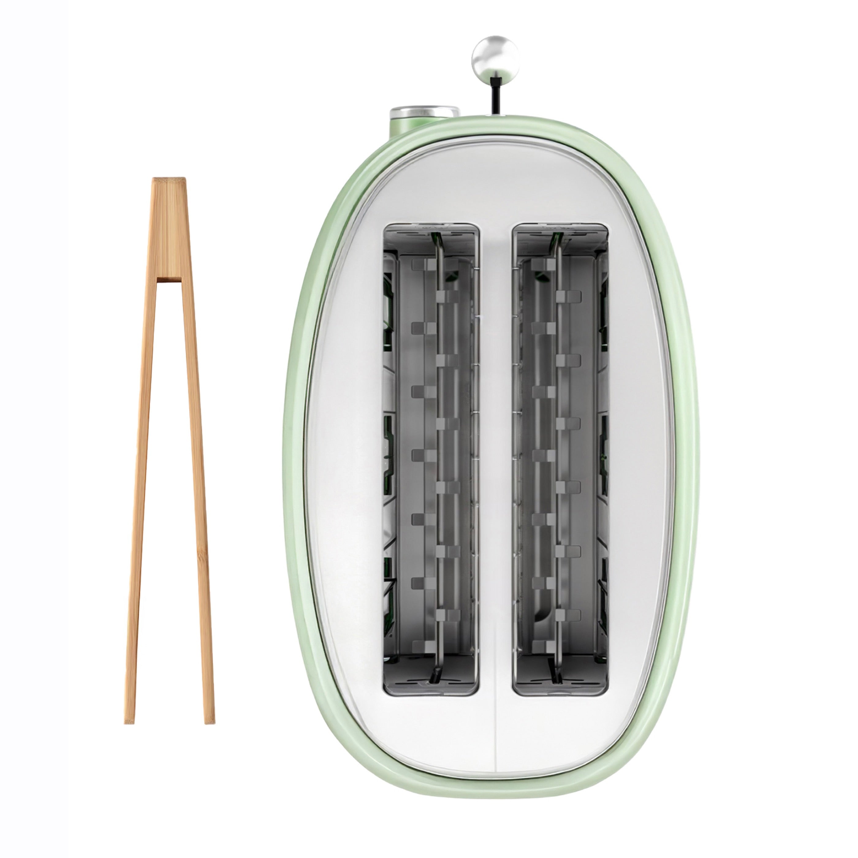 Vintage Toaster - Green