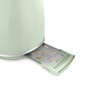 SWEISS - Grille Pain Vintage - Vert