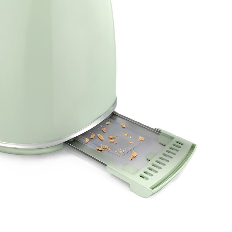 SWEISS - Grille Pain Vintage - Vert