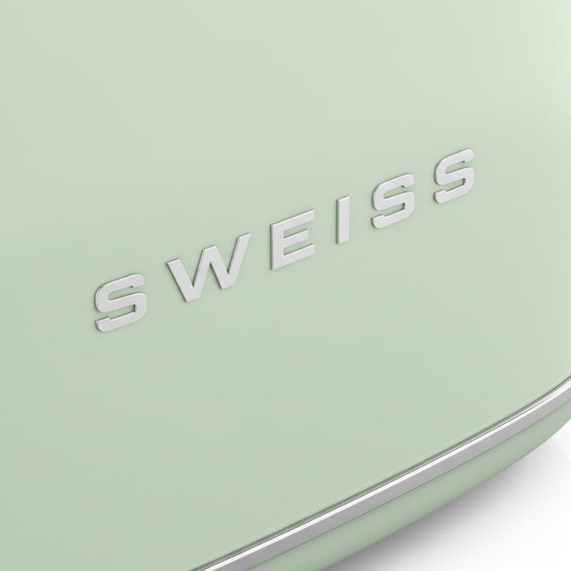 SWEISS - Grille Pain Vintage - Vert