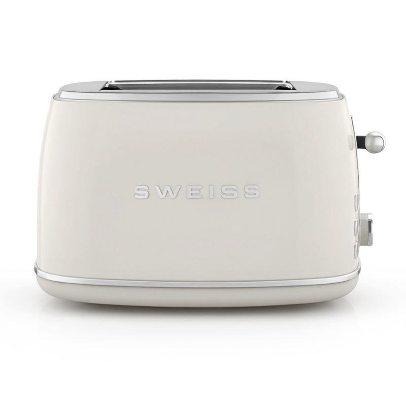 Vintage Toaster - Beige