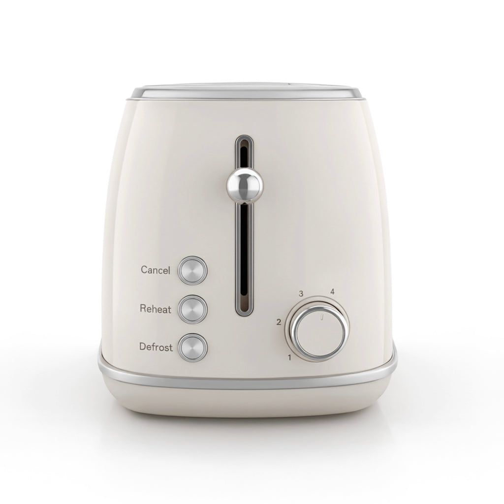 Vintage Toaster - Beige