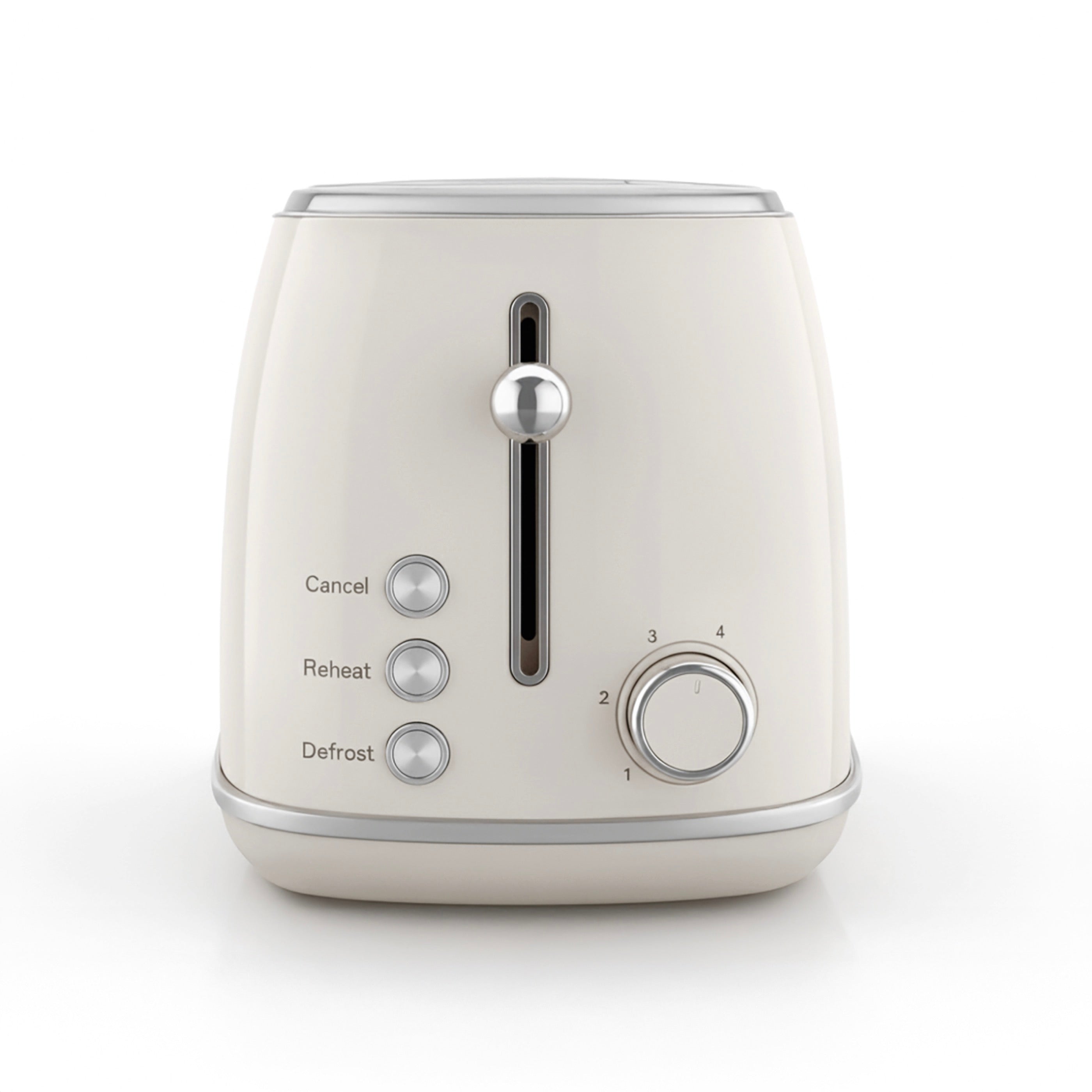 Vintage Toaster - Beige