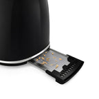 Vintage Toaster - Black
