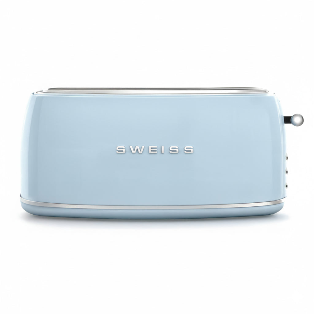 Grille Pain Baguette Vintage - Bleu