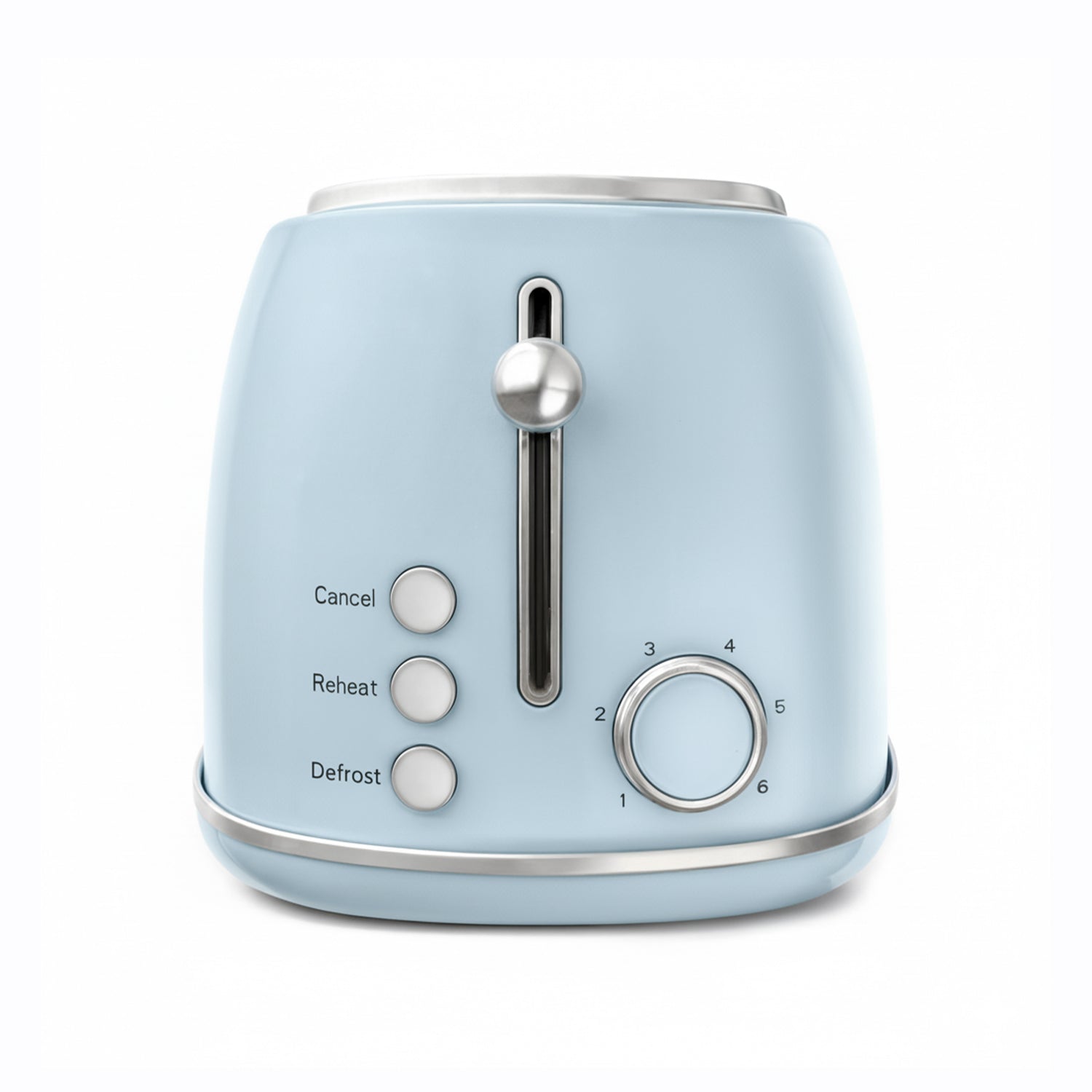 Grille Pain Baguette Vintage - Bleu
