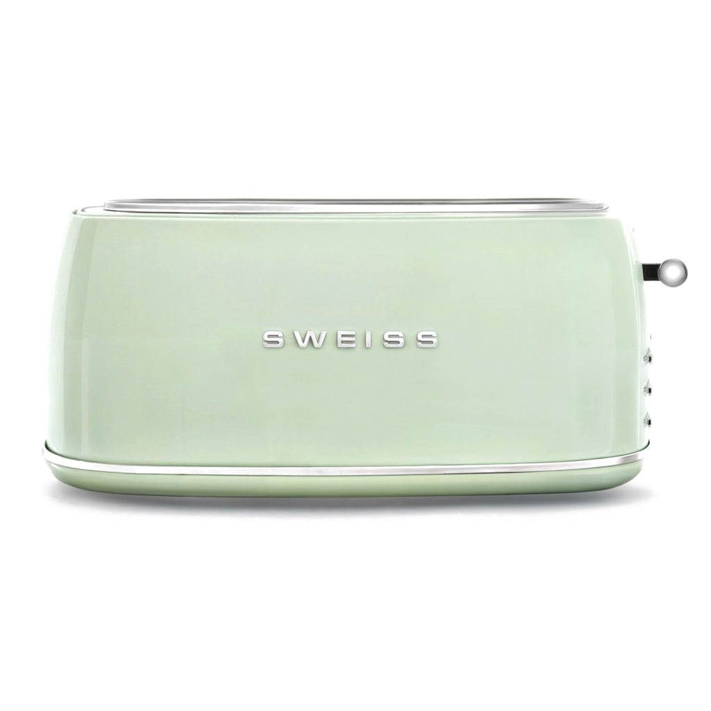 Vintage Baguette Toaster - Green