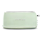Vintage Baguette Toaster - Green