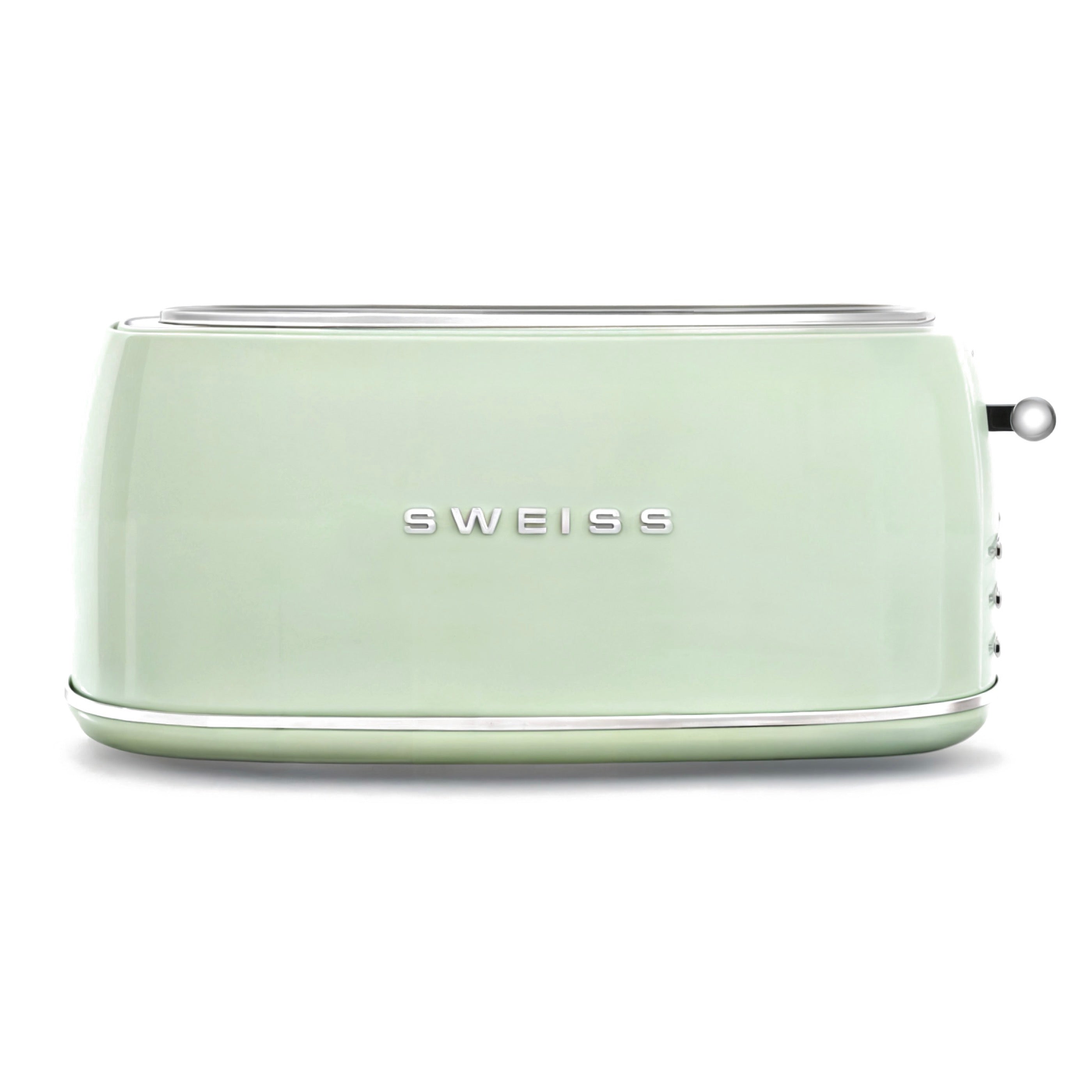 Vintage Baguette Toaster - Green