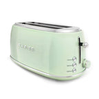 Vintage Baguette Toaster - Green