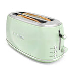 Vintage Baguette Toaster - Green