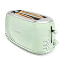 Grille Pain Baguette Vintage - Vert
