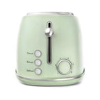 Vintage Baguette Toaster - Green