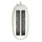 Vintage Baguette Toaster - Green