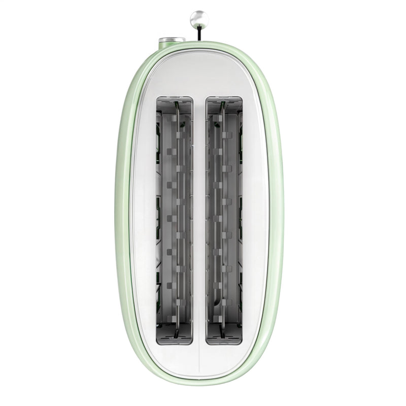 Grille Pain Baguette Vintage - Vert