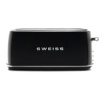 Vintage Baguette Toaster - Black