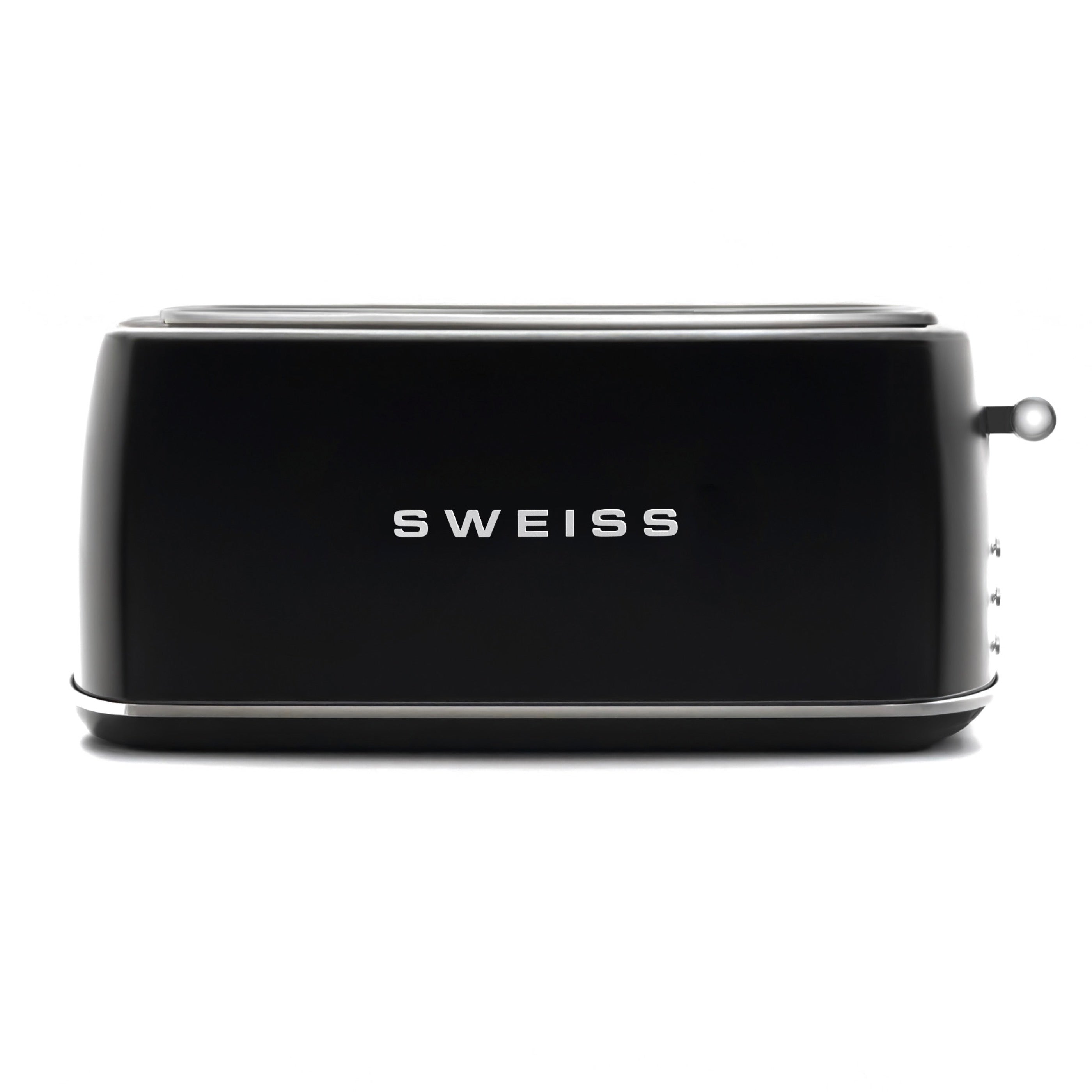 Vintage Baguette Toaster - Black