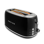 Vintage Baguette Toaster - Black