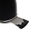 Vintage Baguette Toaster - Black