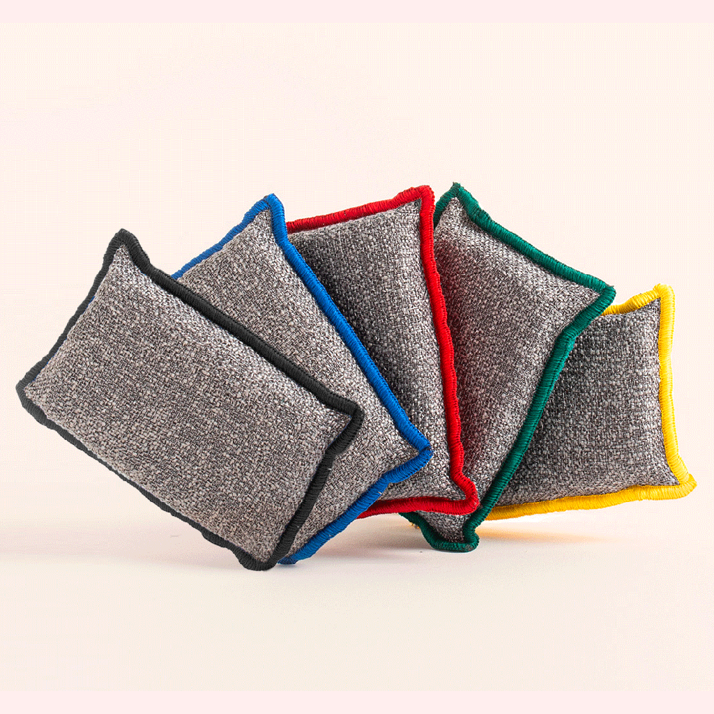 Pack Color - Esponjas Y Esponjas De Baño