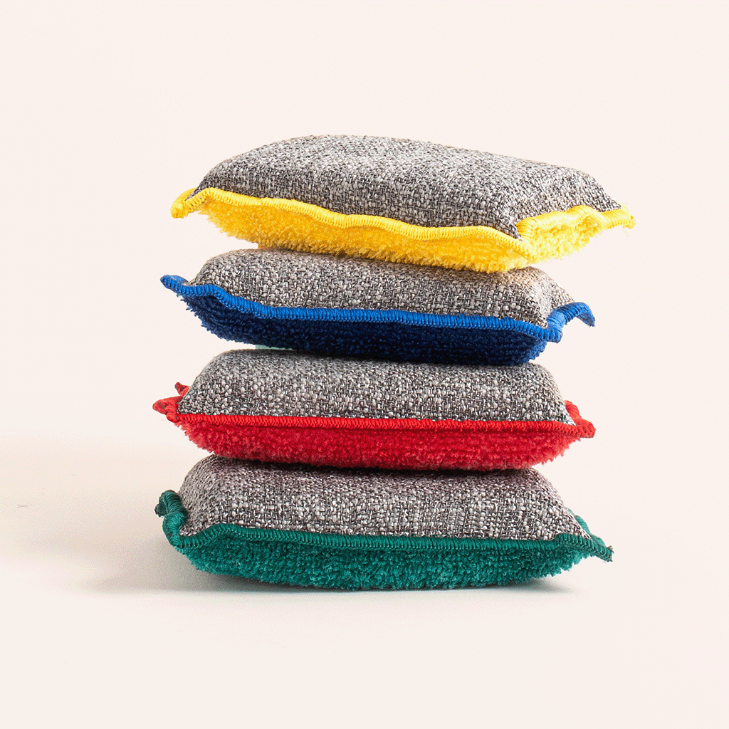 Pack Color - Esponjas Y Esponjas De Baño